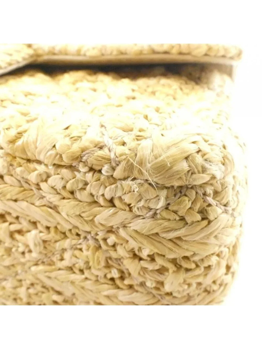 Chanel Shoulder Bag Beige